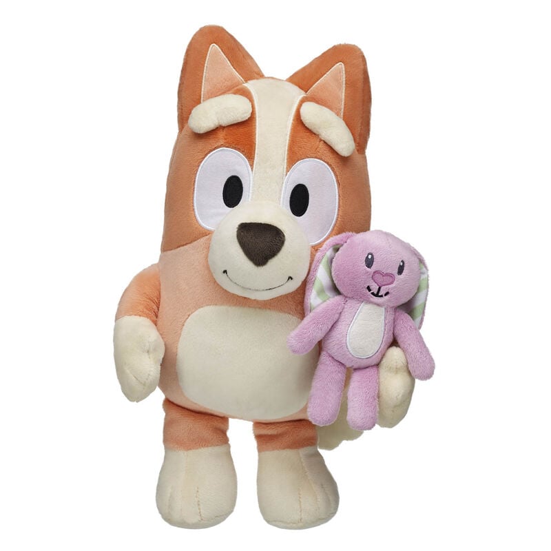 Bluey Floppy Wristie plush by Build-A-Bear