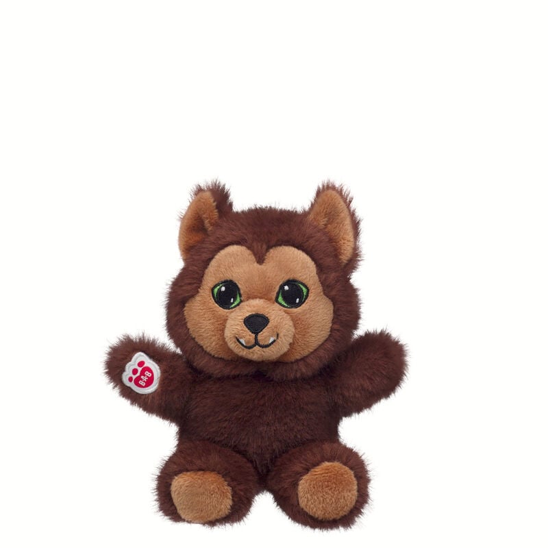 Mini Beans Mystical Werewolf Stuffed Animal plush by Build-A-Bear