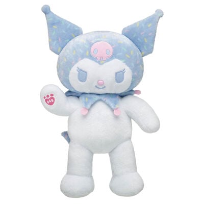 Sanrio&reg; Hello Kitty&reg; and Friends Cupcake Kuromi&trade; Plush