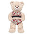 Online Exclusive Chocolate Covered Strawberry Underwear Set