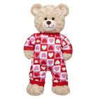 Heart Print PJ Sleeper for Plush Toys - Build-A-Bear Workshop®
