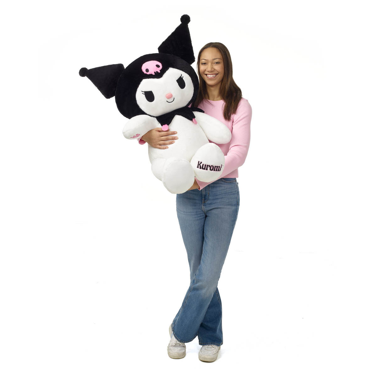 Sanrio® Hello Kitty® and Friends Giant Kuromi™ Plush