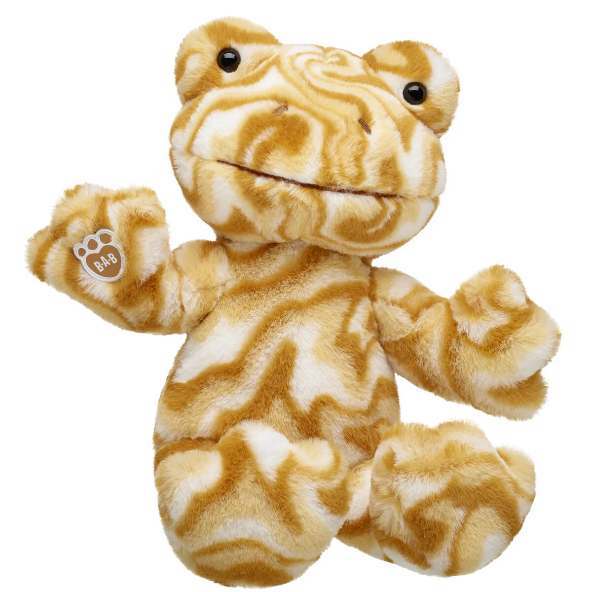Frappe Frog Stuffed Animal | Build-A-Bear®