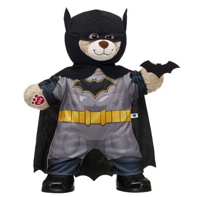 Happy Hugs Teddy Bear Batman&trade; Gift Set