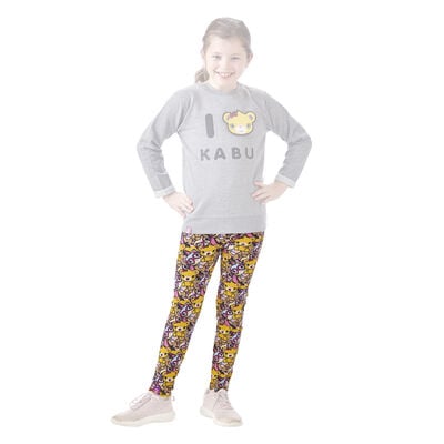 Kabu™ Print Leggings