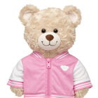 Pink Varsity Jacket for Plush Toys - Build-A-Bear Workshop®
