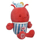 Fruit Punch Lobster Slushie Plushie by Build-A-Bear