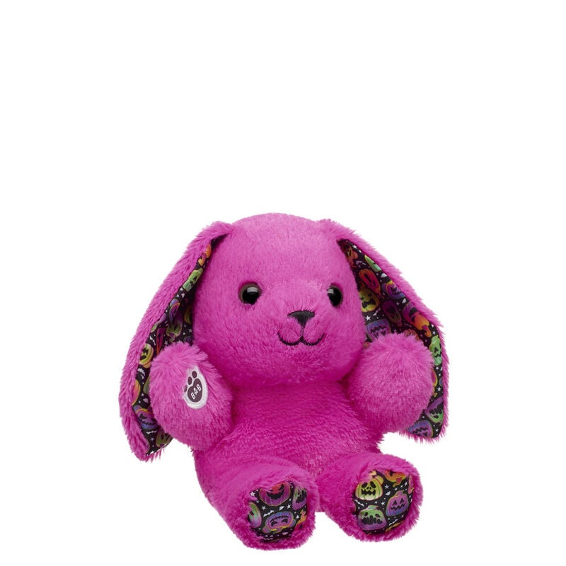Mini Beans Hoppy Halloween Pawlette™ Bunny Stuffed Animal - Build-A-Bear Workshop®