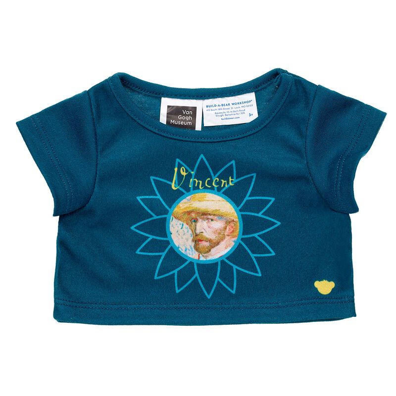 Online Exclusive Build-A-Bear x Van Gogh Museum® T-Shirt