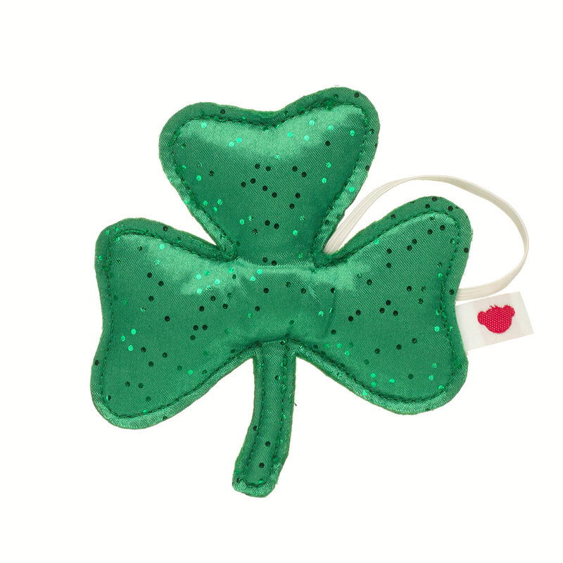 Shamrock Wristie by Build-A-Bear