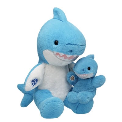 Chummy Shark Stuffed Animal Mini Beans&reg; Gift Set