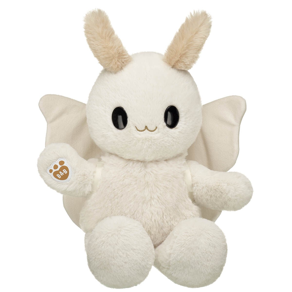 Sky Puppy Moth Plush | Build-A-Bear®
