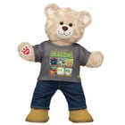 Happy Hugs Teddy How to Train Your Dragon Gift Set - Build-A-Bear Workshop®