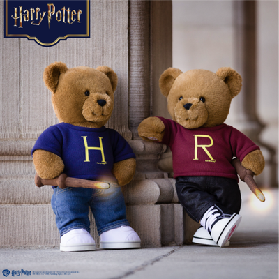 HARRY POTTER&trade; Teddy Bear Harry Sweater Gift Set