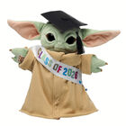 Star Wars Grogu Plush Graduation Gift Set by Build-A-Bear