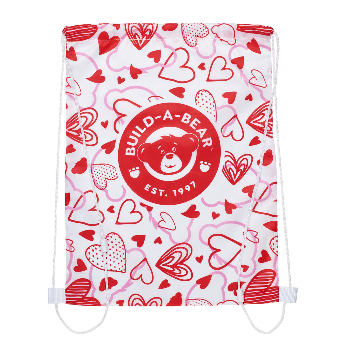 Valentine's Day Toy Bear Carrier