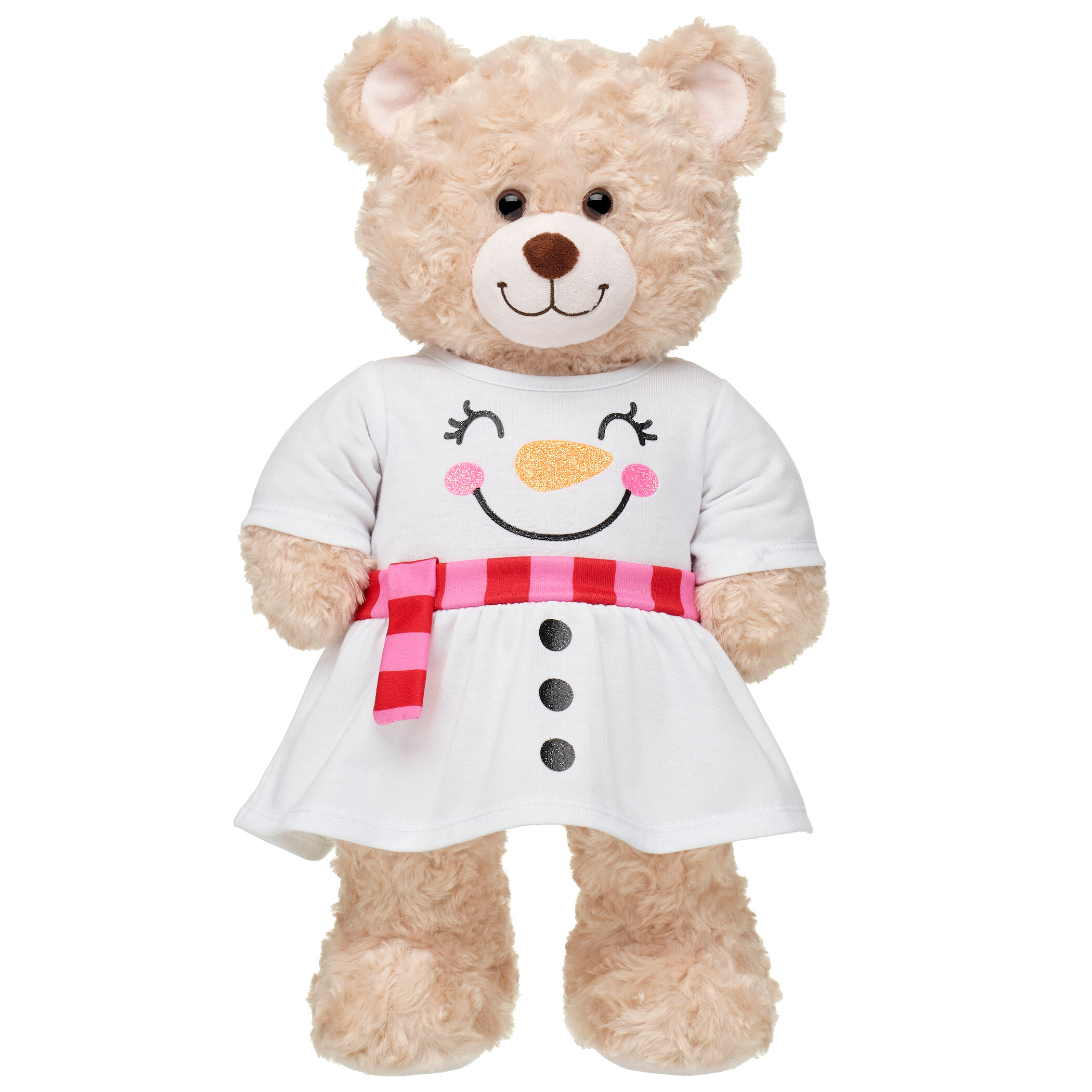 Winter Snowman Dress
