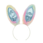 Pastel Bunny Ears Headband
