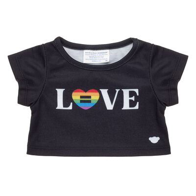 Rainbow Love T-Shirt