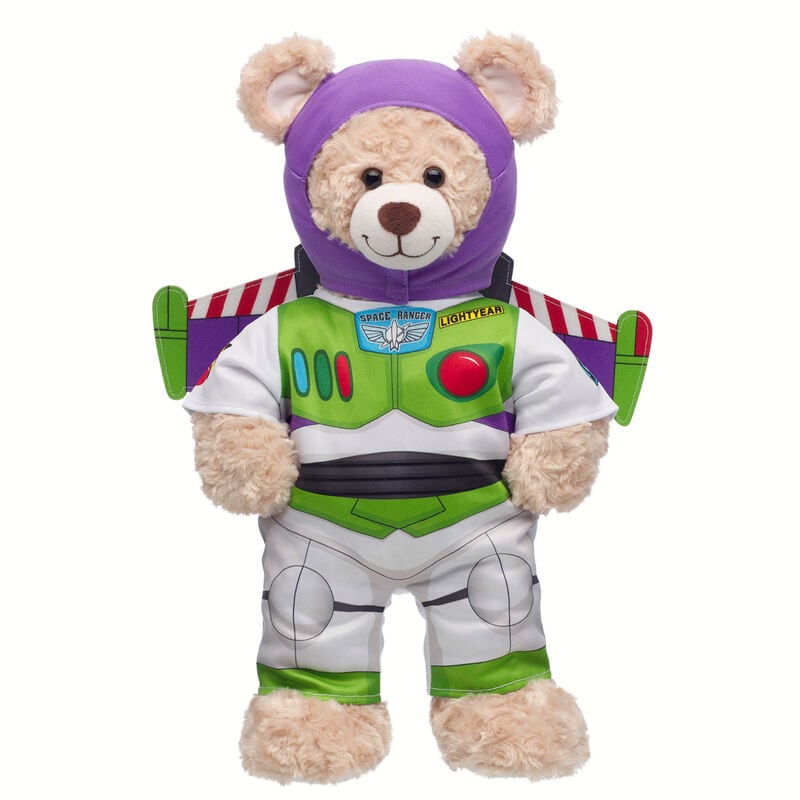Disney and Pixar Toy Story Buzz Lightyear Costume by Build-A-Bear