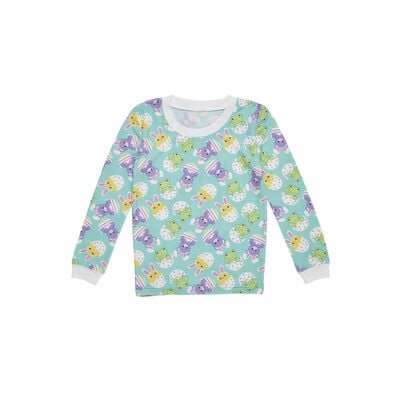 Build-A-Bear Pajama Shop™ Easter PJ Top - Toddler and Youth 