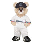 Happy Hugs Teddy Miami Marlins Gift Set 