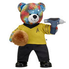 Star Trek Nebula Bear Tribble Gift Set 