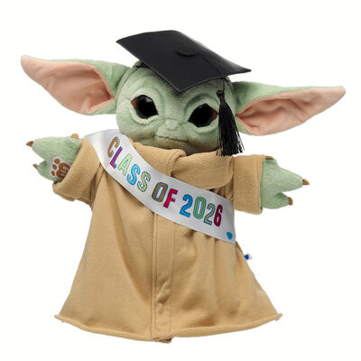Star Wars&trade; Grogu&trade; Plush Graduation Gift Set