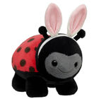 Online Exclusive Lucky Ladybug Stuffed Animal with Bunny Ears - Build-A-Bear Workshop®