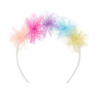 Beary Fairy Friends Flower Headband