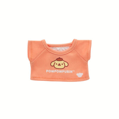 Build-A-Bear Mini Beans&reg; Sanrio&reg; Hello Kitty&reg; and Friends Pompompurin&trade; T-Shirt