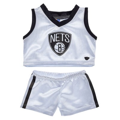 Brooklyn Nets&trade; Stuffed Animal Uniform 2 pc.