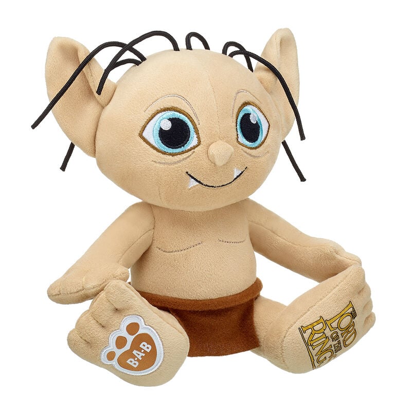The Noble Collection Lord of The Rings Gollum Plush
