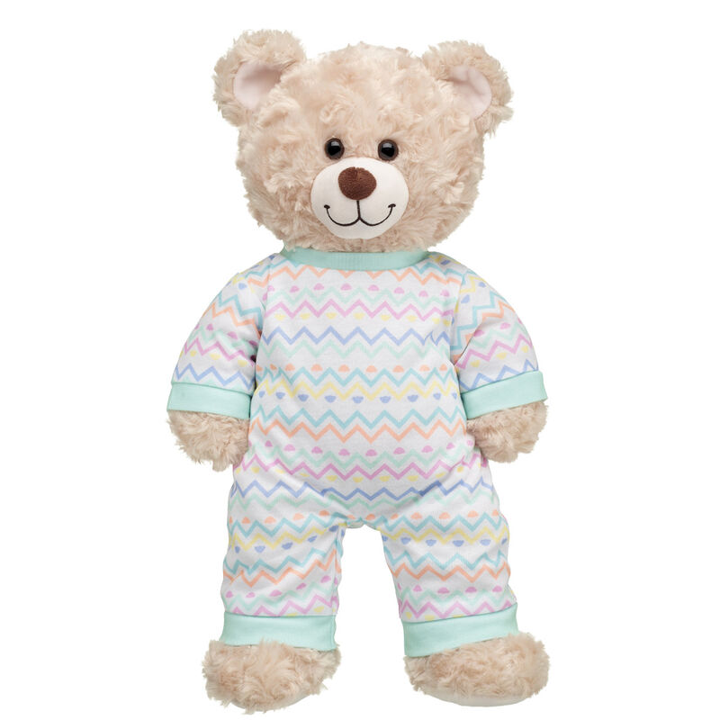 Spring Chevron PJ Sleeper - Build-A-Bear Workshop®