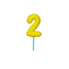 Online Exclusive Build-A-Bear® CeleBEARate 2! Balloon Insert