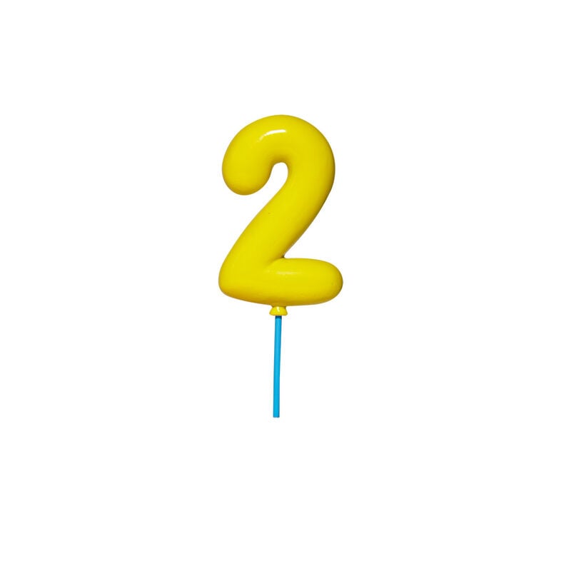 Online Exclusive Build-A-Bear® CeleBEARate 2! Balloon Insert