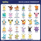 Build-A-Bear 25th Celebration Pikachu Bundle