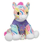 Rainbow Zebra Stuffed Animal Gift Set - Build-A-Bear Workshop®