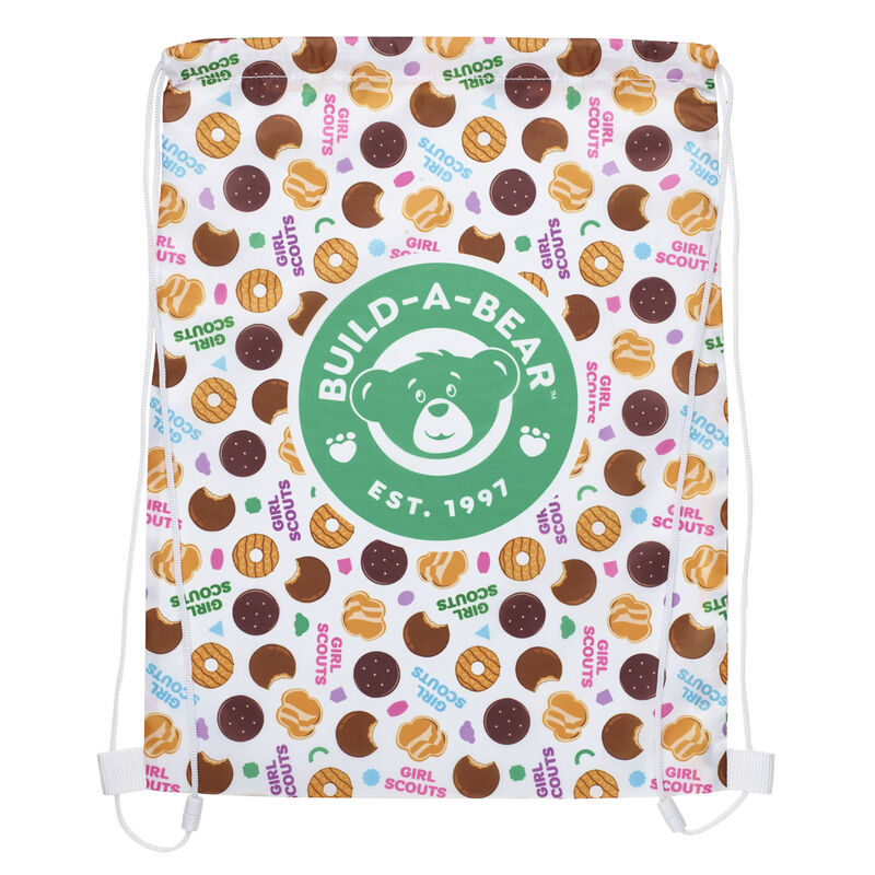 Girl Scout Cookie&trade; Toy Bear Carrier