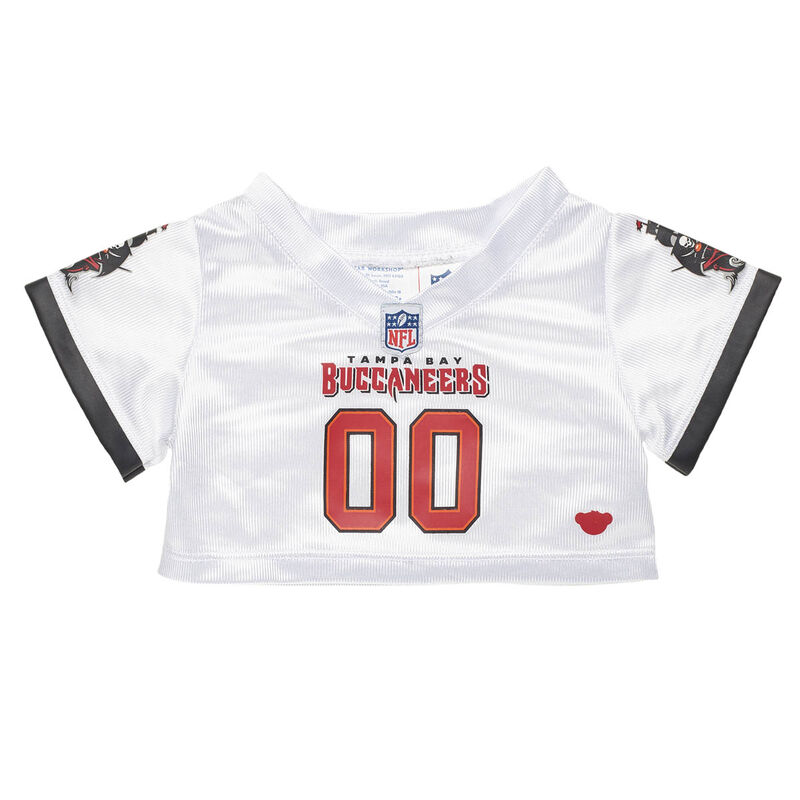 Tampa Bay Buccaneers NFL Jersey for Plush Toys - Build-A-Bear Workshop&reg;