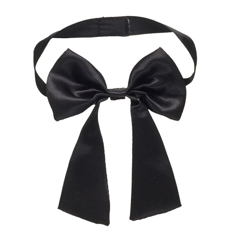 Black Gifting Bow by Build-A-Bear