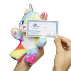 Mini Beans Rainbow Kittycorn - Build-A-Bear Workshop®