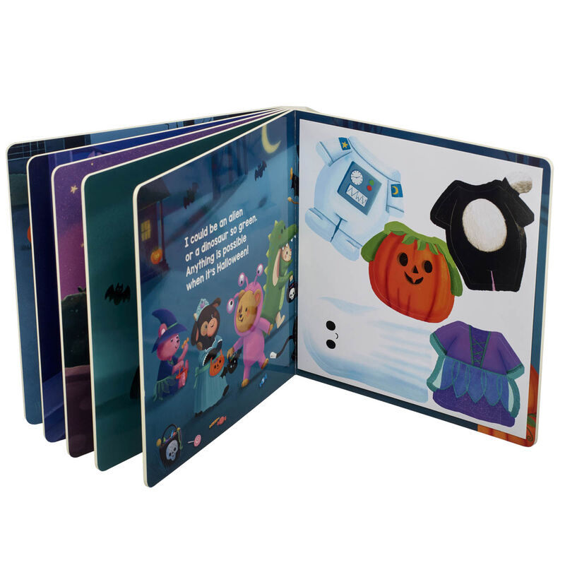 Halloween Sticker Book - Build-A-Bear Workshop&reg;
