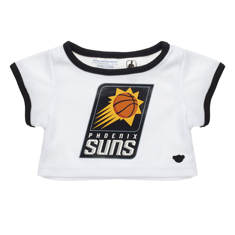 Phoenix Suns T-Shirt for Stuffed Animals - Build-A-Bear Workshop&reg;