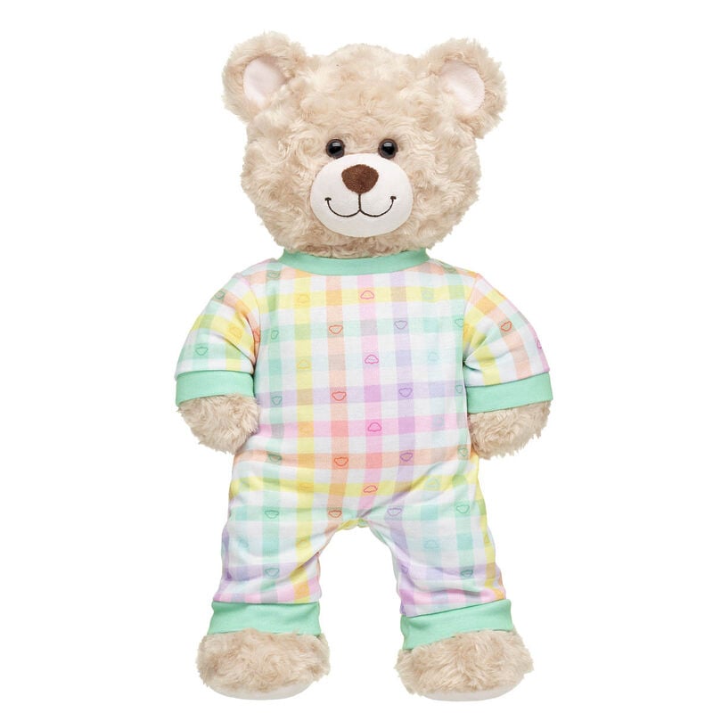 Spring Gingham Sleeper for Stuffed Animals - Build-A-Bear Workshop®