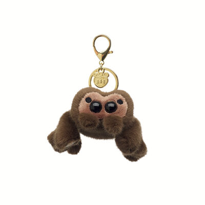 Jumping Spider Bag Charm