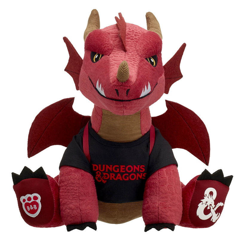 Dungeons & Dragons Gift Set - Build-A-Bear Workshop®