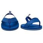 Blue Flip Flop Sandals