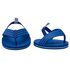 Blue Flip Flop Sandals