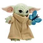 Grogu™ Plush with Butterfly Wristie
